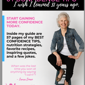 31 Confidence Tips